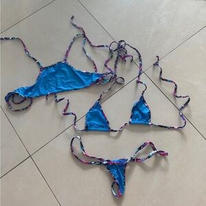 Wicked weasel bikini